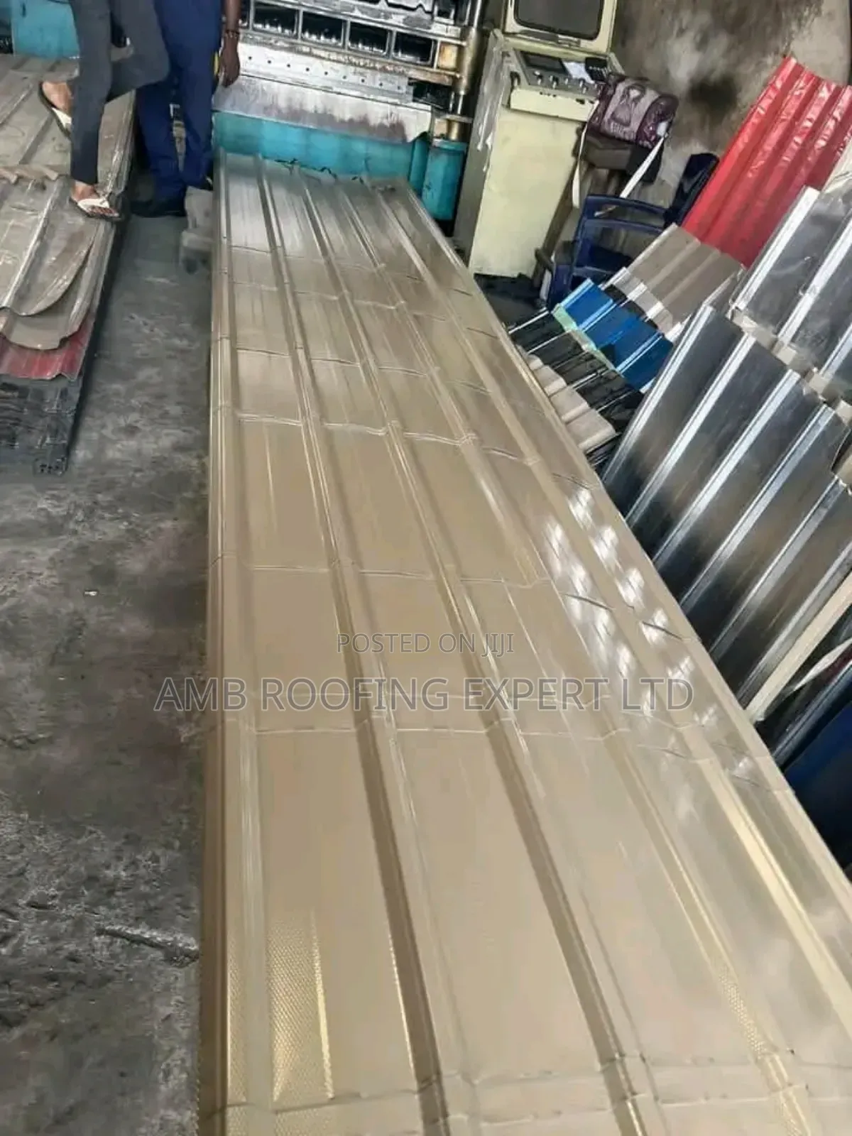 Aluminium Roofing Sheets 0.45, 0.55,