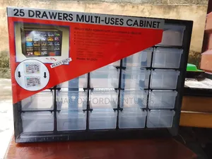 30d Drawer Multi Use Cabinet