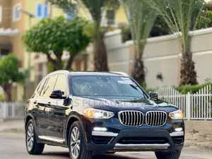 BMW X3 sDrive30i 4x2 2019 Black