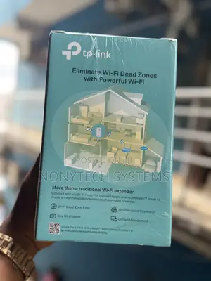 Tp Link Re650 Ac2600 Wi-Fi Range Extender