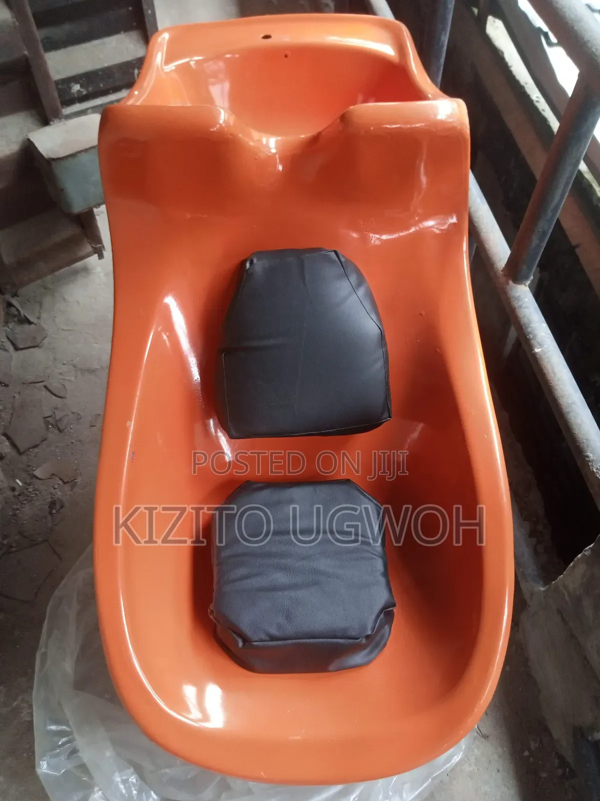 Seat Basin Without Hand