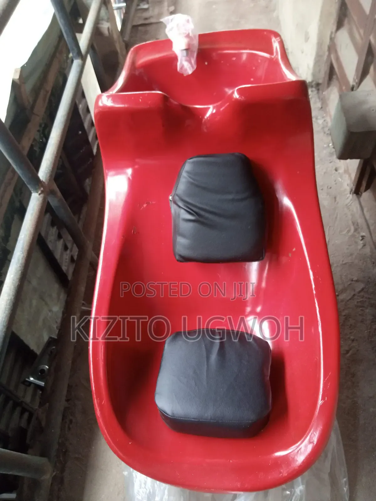 Seat Basin Without Hand