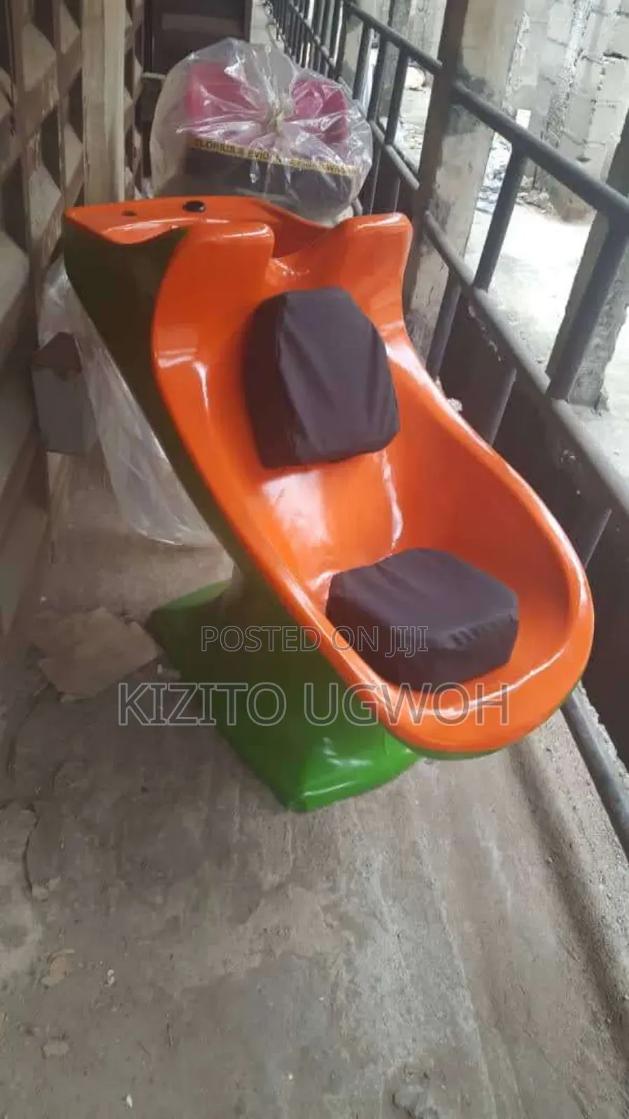 Seat Basin Without Hand