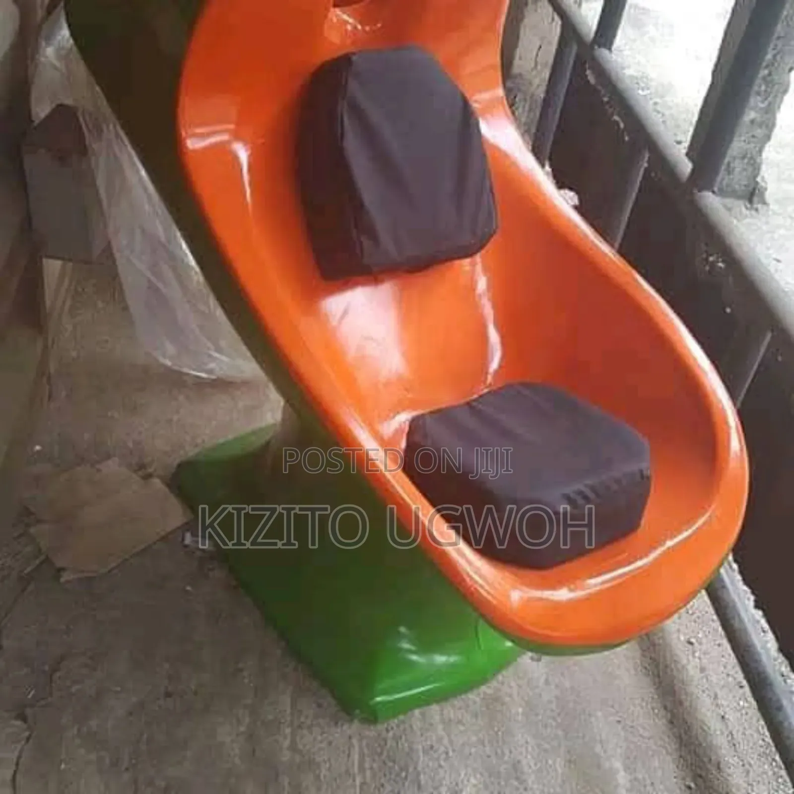 Seat Basin Without Hand