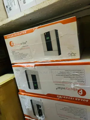 3kva 24v Felicity Solar Smart Hybrid Inverter Available In Stock Now