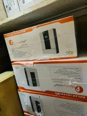 3kva 24v Felicity Solar Smart Hybrid Inverter Available In Stock Now