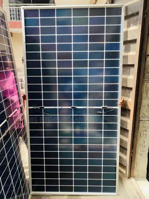 Canadian 640w Baifical Halfcut Solar Panel Mono High Efficiency