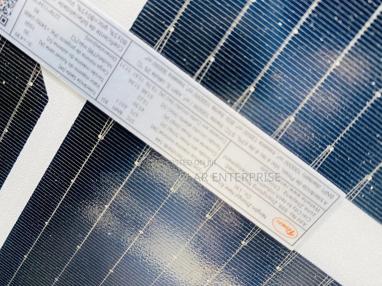 Canadian 640w Baifical Halfcut Solar Panel Mono High Efficiency