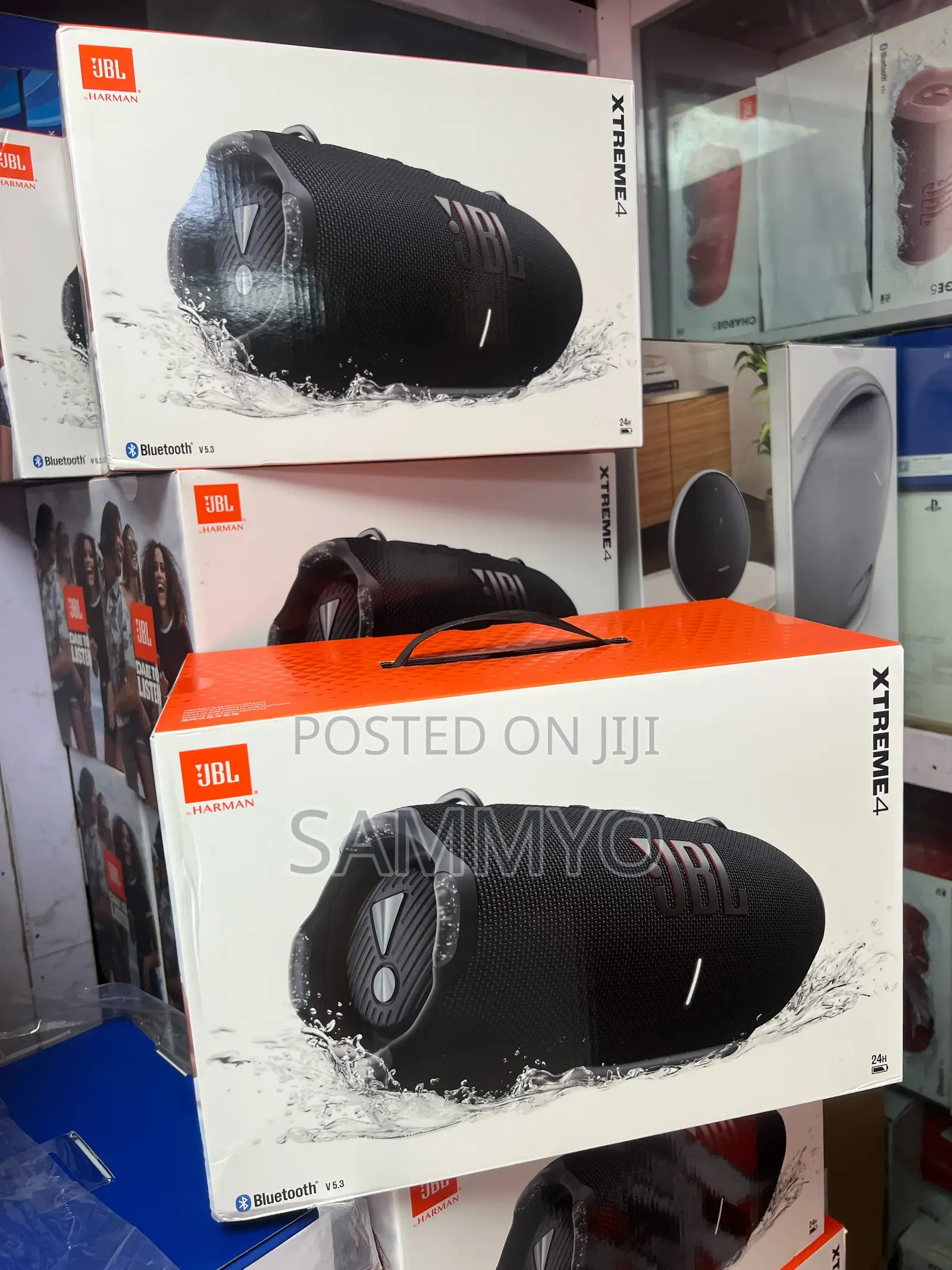 JBL Xtreme 4 Bluetooth Speaker