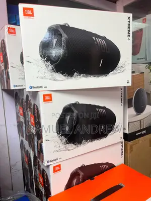 JBL Xtreme 4 Bluetooth Speaker