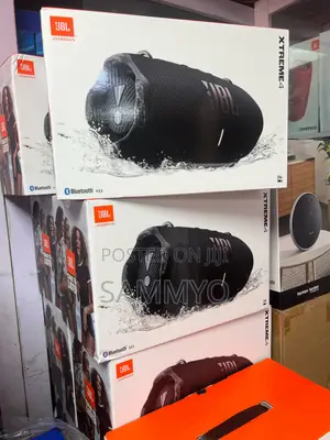 JBL Xtreme 4 Bluetooth Speaker