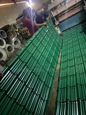 Strong Aluminium Roofing Sheet 0.55 0.45.