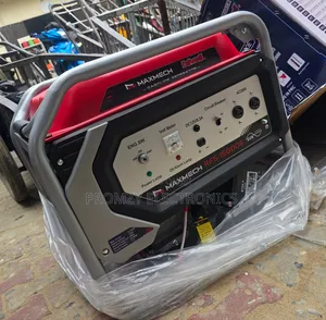 12.5kva Maxmech Petrol Generator Model Rfs15000se 100%Copper Coil