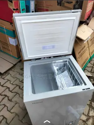 Hisense 100litter Chest Freezer With One Week This Frozen