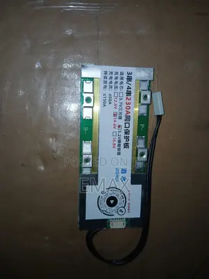 (Bms) Board, Specifically a 4-Series 230a Common Port Protection Board