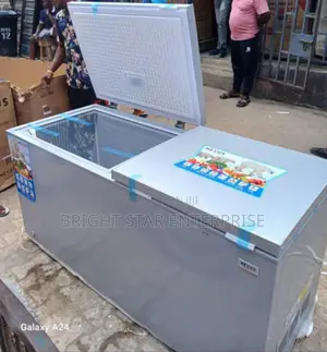 New Nexus Chest Freezer 500liter (Nx595) Powerful Freezing