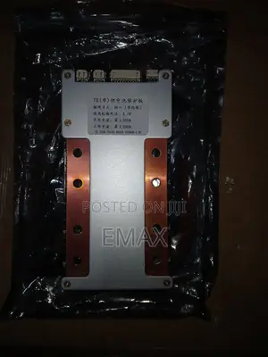 7s 350a Lithium Battery Protection Board Bms, 3.7v Nominal Volt
