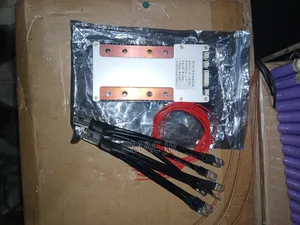 7s 350a Lithium Battery Protection Board Bms, 3.7v Nominal Volt