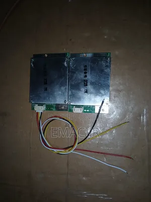 3s 100a Battery Management System (Bms) Protection Board