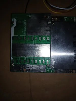 3s 100a Battery Management System (Bms) Protection Board