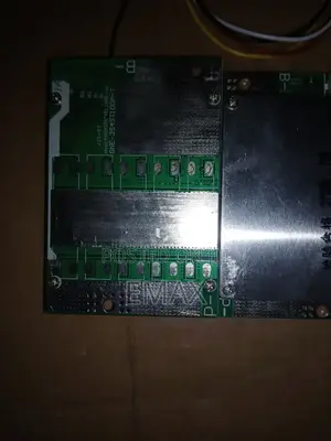 3s 50a Battery Management System (Bms) Protection Board