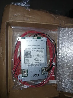 Jk BMS Bd4a8s6p Smart Battery Management System (Bms) Board.