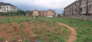 Katampe Plot by Cosgrove Estate for Sale