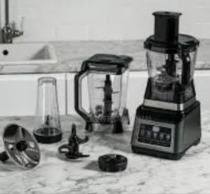 3in1 Food Processor and Blender
