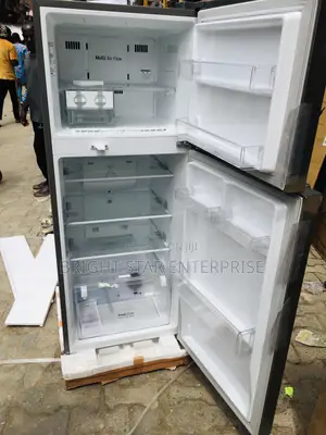 Lg Double Door Design 308litter Smart Inverter