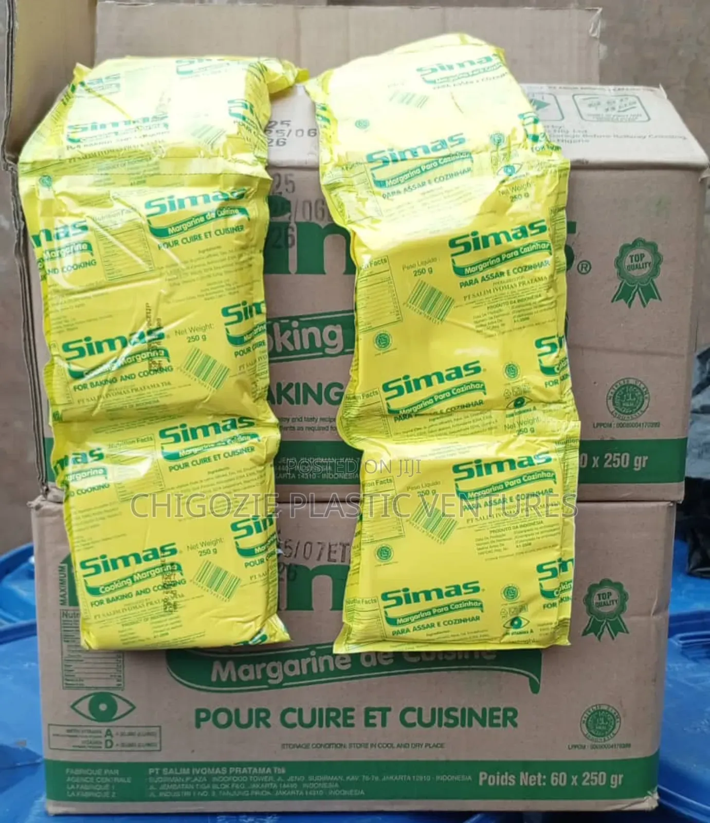 Simas Margarine