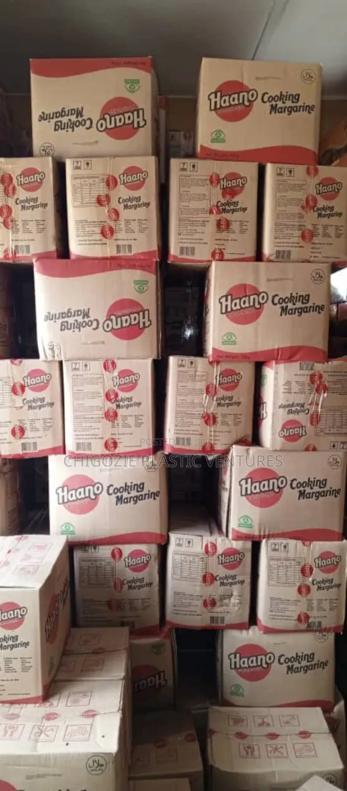 Haano Cooking Margarine