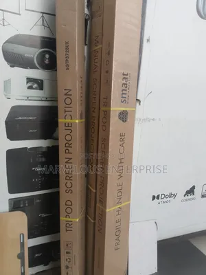 Tripod Screen Projection SGTP 372 Buk.