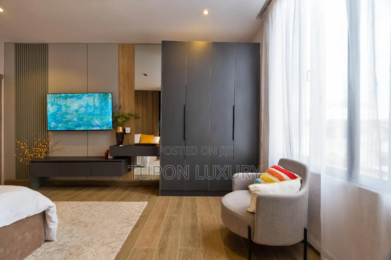 Newly Launched 2bedroom With Pool,