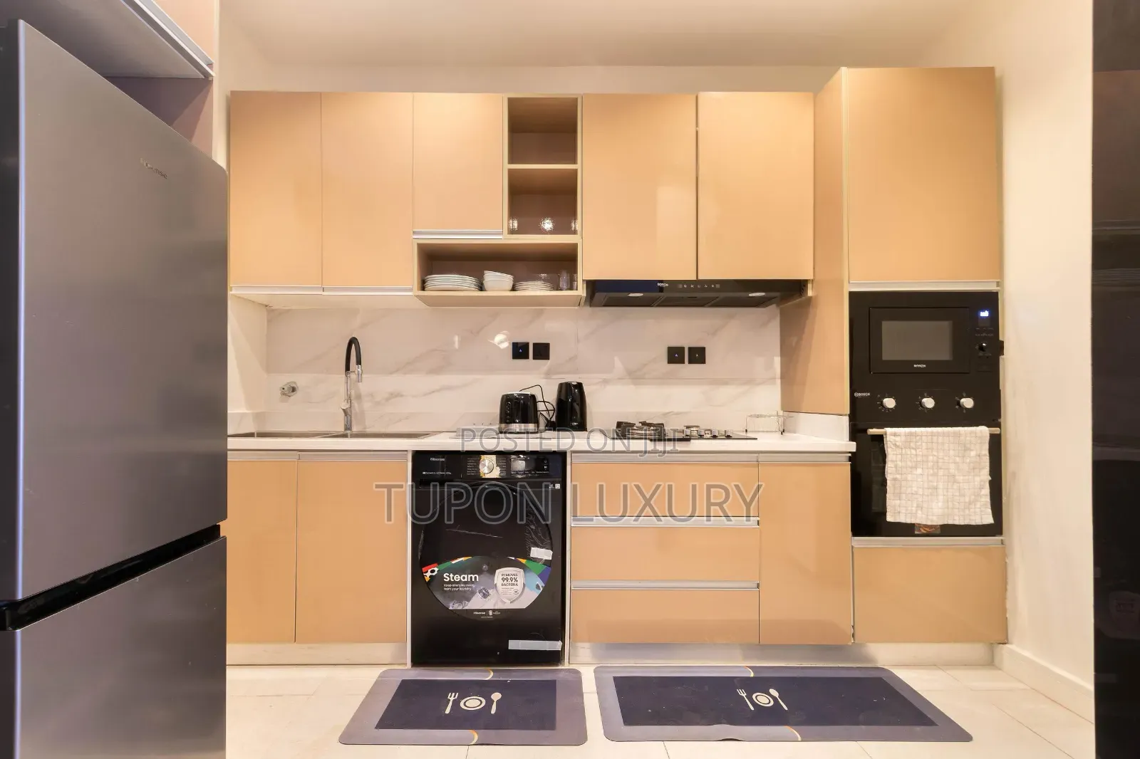 Newly Launched 2bedroom With Pool,