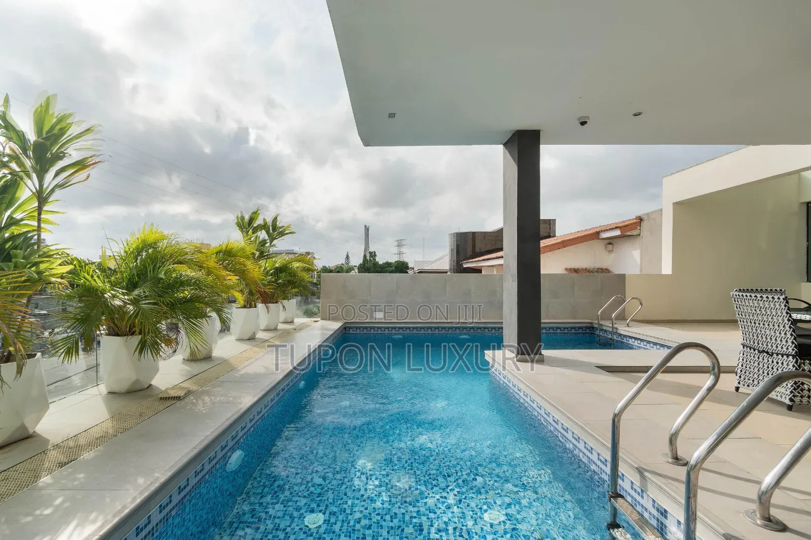 Newly Launched 2bedroom With Pool,