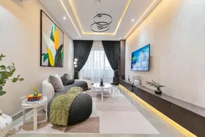 Luxury Waterfront 2bed With Infinity Pool, Cinema, Tennis Court Ps5