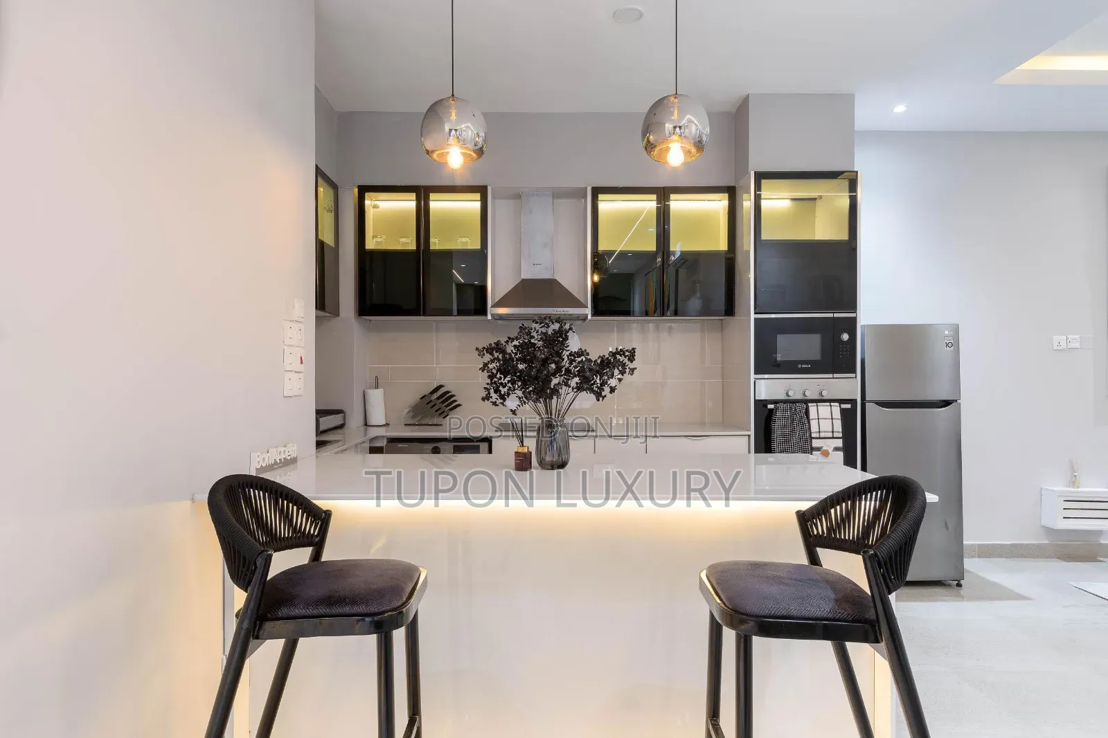 Luxury Waterfront 2bed With Infinity Pool, Cinema, Tennis Court Ps5