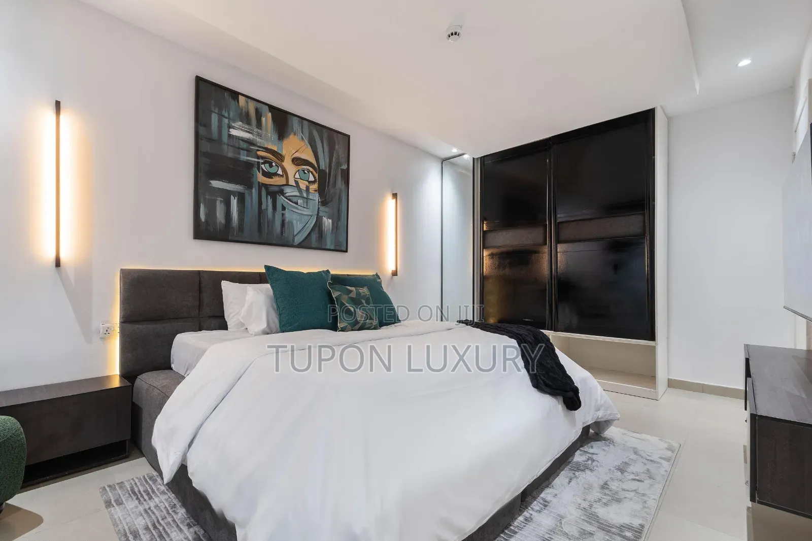 Luxury Waterfront 2bed With Infinity Pool, Cinema, Tennis Court Ps5