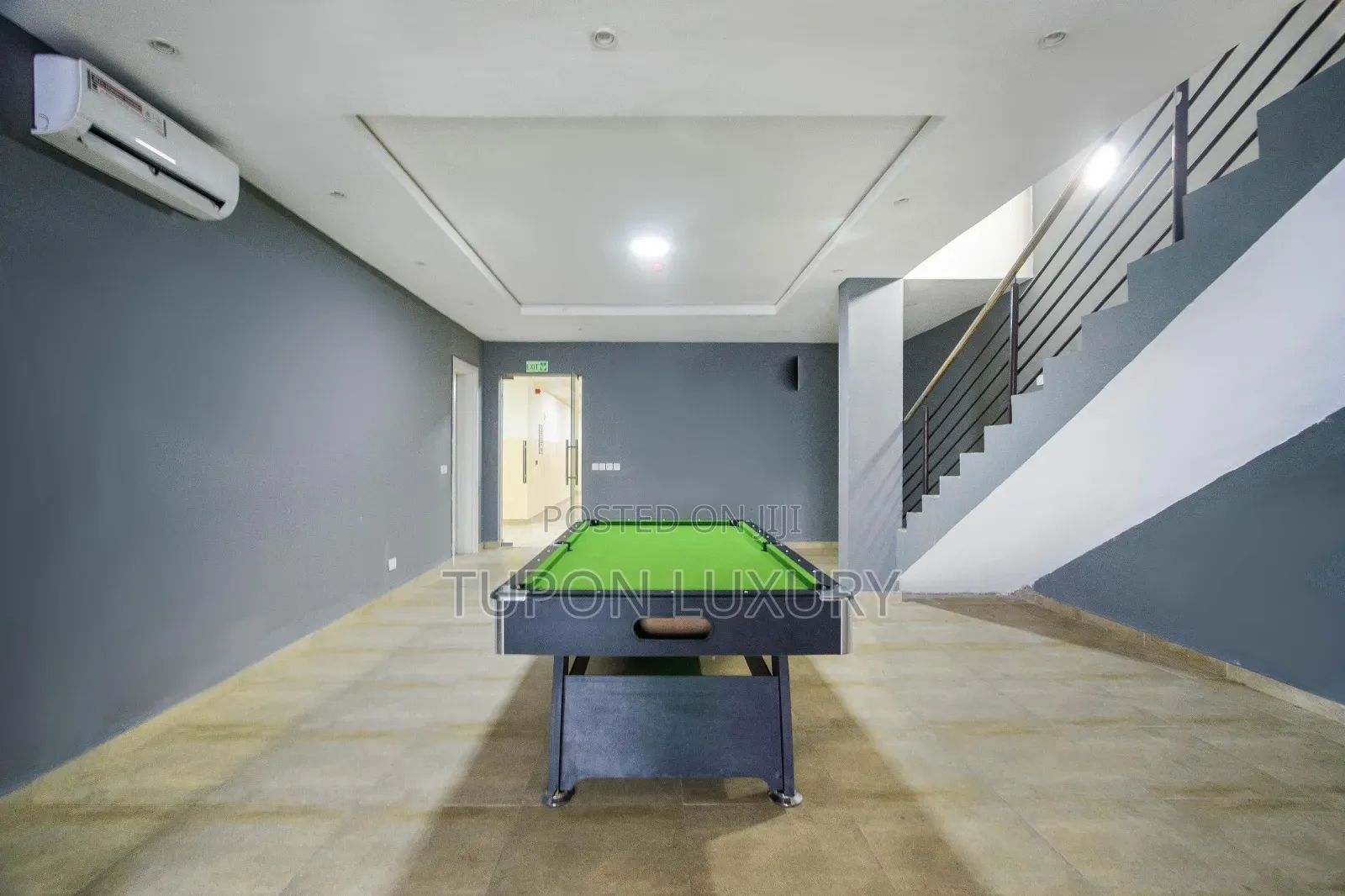 Luxury Waterfront 2bed With Infinity Pool, Cinema, Tennis Court Ps5