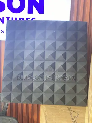 Pyramid Acoustics Soundproofing Panels 50*50*50cm