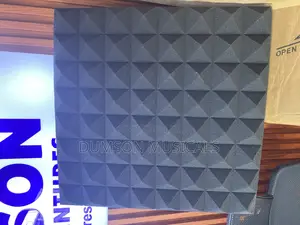 Pyramid Acoustics Soundproofing Panels 50*50*50cm