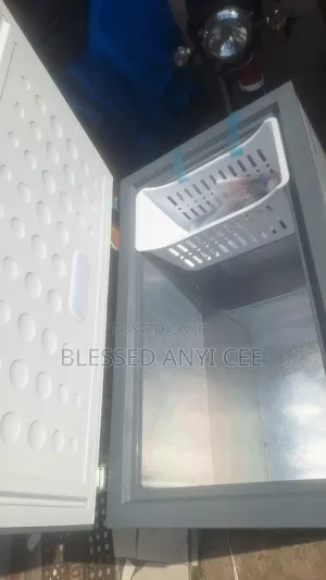 New Skyrun 200l Deep Freezer (Ice Block) Super Cooling Warranty 1year