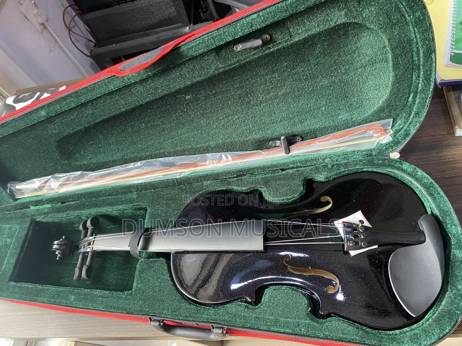 Violins  Black Violin 4/4