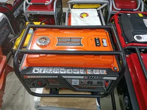 Kemage Generator 3.5kva Copper Coil 2years Warranty