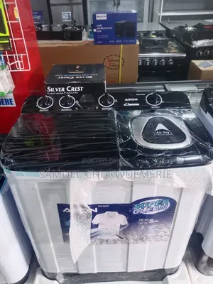 Aeon Washing Machine 11kg Manual 2years Warranty