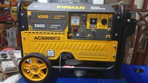 Firman Generator 3.6kva 4.5kva 100  Copper Wire