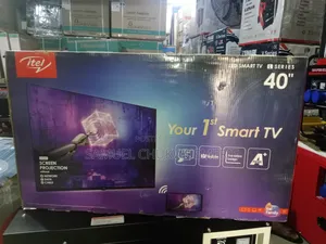 Itel Smart Television 40inch 1year Warranty