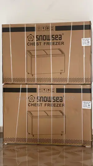 Snowsea Ice Cream Freeze
