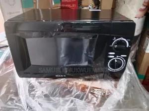 Maxi Microwave 20l Manual 1year Warranty