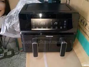 Hisense Double Air Fryer